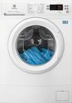 electrolux ew6s526a perfectcare 600 Waschmaschine Slim mit Frontlader, Nennkapazit&auml;t