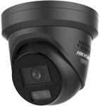 C&acirc;mara de Seguran&ccedil;a IP Hikvision Pro Turret ColorVu 3.0 PoE 8MP 2.8mm Exterior IP67