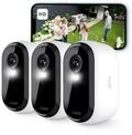Arlo Essential 2 HD Akku &Uuml;berwachungskamera Aussen WLAN, Kabellos, 1080p Video,