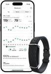 Hilo 24/7 Blutdruckmessarmband | Klinisch Validiertes Manschettenloses Medizinprodukt