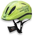 KED Meggy II Trend Fahrradhelm F&uuml;r Kinder &ndash; Made In Germany, LED R&uuml;cklicht,
