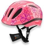 KED Meggy II Trend Fahrradhelm F&uuml;r Kinder &ndash; Made In Germany, LED R&uuml;cklicht,