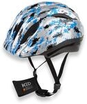 KED Meggy II K-Star Kinderhelm F&uuml;r Fahrrad Mit Integriertem LED Licht