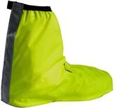 VAUDE Gamasche Bike Gaiter Long, Wasser- und windabweisend, Chute Green, 47-49