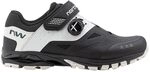 Northwave Spider Plus 3 MTB/Trekking Fahrradschuhe schwarz 2026: Gr&ouml;&szlig;e: 45