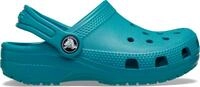 Crocs Unisex Kinder Classic Clog T Clog, Turbo Teal, 19/20 EU