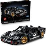LEGO Technic 1966 Ford GT40 MKII Rennwagen - Bauset f&uuml;r Erwachsene - Modellauto zum