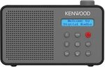 Kenwood CR-M25DAB-H - Tragbares DAB+ Radio mit Bluetooth, Automatic Safety Alert