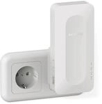 NETGEAR WiFi6 Mesh Repeater (EAX17) Add up to 140 m&sup2; and Over 20 Devices with AX3000