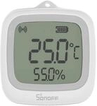 SONOFF SNZB-02WD IP65 Zigbee LCD Smart-Temperatur-Feuchtigkeitssensor, wasserdicht