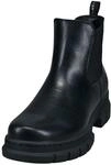 bugatti-Damen-435-ANC36-Stiefel,schwarz,38