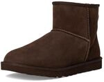 UGG Klassischer Mini-Stiefel f&uuml;r Herren, Dusted Cocoa, 10