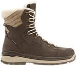 LOWA Stiefel hoch RENEGADE EVO ICE 2 GTX Ws braun/sand, 39