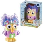 VTech Bluey &ndash; Interaktiver Quatschimax mit Musik, Ger&auml;uschen, Licht und