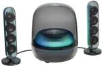 Harman Kardon SoundSticks 5 Home Bluetooth-Lautsprecher, Schwarz