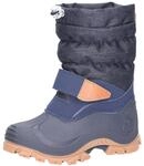 Lurchi Herren Finn Schneestiefel, Blau Navy 49, 37 EU
