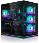 Aurum Gaming PC Ryzen 7 7800X3D &bull; KEIN Betriebssystem &bull; GeForce RTX5080 16GB &bull;