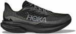 Hoka M Mach 6 1147790-BCKT, Men Running Shoes, Black, 42 EU