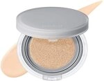 rom&nd Nu Zero Cushion 03 Natural21ㅣVolle Deckkraft FoundationㅣGesichtsmakeup