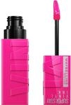Maybelline New York Super Stay Vinyl Ink Fl&uuml;ssiger Lippenstift f&uuml;r 16H Halt &
