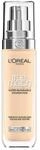 L'Or&eacute;al Paris, True Match Foundation, nahtlos verblendbar, mit Hyalurons&auml;ure,