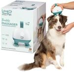 Love Your Pet by beurer Massageger&auml;t Buddy f&uuml;r Hunde und Katzen, entspannende