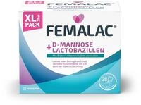 D-Mannose + Lactobazillen &ndash; FEMALAC unterst&uuml;tzt mit Biotin den Erhalt...