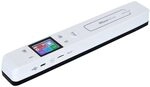 IRIScan Book 7 : handScanner | Dokumentenscanner A4 | Scannen auf Word, PDF,...