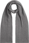 Tommy Hilfiger Herren Th Flag Pima Cotton Cash Scarf Am0am12847 Mittelschwerer Schal