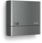 Steinel TTS PRO D&auml;mmerungsschalter Anthrazit &ndash; Smarter Lichtmanager mit Real...