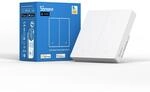 SONOFF Smart WLAN Wandschalter, Intelligent WiFi Lichtschalter,M5 Matter 2 Gang vom