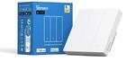 SONOFF Smart WLAN Wandschalter, Intelligent WiFi Lichtschalter,M5 Matter 3 Gang vom