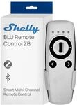Shelly BLU Remote Control ZB Wei&szlig; - Smarte Zigbee & Bluetooth Fernbedienung f&uuml;r