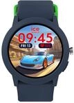 Ice-Watch &ndash; Ice smart junior RD Find My Blue &ndash; Blaue Smartwatch mit