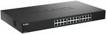 D-Link DMS-1024 24-Port Multi-Gigabit Unmanaged Switch &ndash; 2,5G Ethernet, Plug &