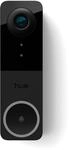 Philips Hue Secure Video-T&uuml;rklingel, Au&szlig;enkamera, Kabelgebunden, Schwarz 