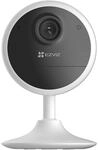 EZVIZ Akku Kamera Innen kabellos, 512GB Speicher, keine Abonnementgeb&uuml;hr, Alexa und