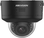 C&acirc;mara de Seguran&ccedil;a IP Hikvision Pro Dome ColorVu PoE 8Mp 2.8~12mm Exterior...