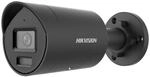 C&acirc;mara de Seguran&ccedil;a IP Hikvision Pro Bullet ColorVu PoE 4MP 2.8mm Exterior...