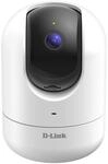 D-Link DCS-8526LH/B1 Compact 2K QHD Pan & Tilt Wi-Fi Camera (1440p, motorisiertes,