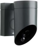Somfy 1875326 &ndash; Outdoor Camera anthrazit, WLAN-Au&szlig;en&uuml;berwachungskamera mit