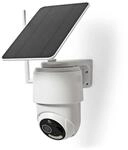Nedis SmartLife Au&szlig;enkamera | 4G | Full HD 1080p | Pan tilt | IP65 | Cloud...