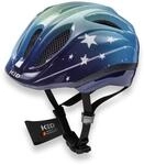KED Meggy II Trend Fahrradhelm F&uuml;r Kinder &ndash; Made In Germany, LED R&uuml;cklicht,