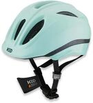 KED Meggy II Trend Fahrradhelm F&uuml;r Kinder &ndash; Made In Germany, LED R&uuml;cklicht,
