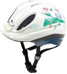 KED Meggy II Originals Kinderhelm &ndash; Sicherer Fahrradhelm Mit LED, Insektenschutz,