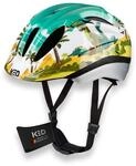 KED Meggy II Trend Fahrradhelm F&uuml;r Kinder &ndash; Made In Germany, LED R&uuml;cklicht,
