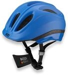 KED Meggy II Trend Fahrradhelm F&uuml;r Kinder &ndash; Made In Germany, LED R&uuml;cklicht,