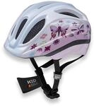 KED Meggy II Trend Fahrradhelm F&uuml;r Kinder &ndash; Made In Germany, LED R&uuml;cklicht,