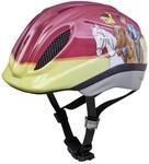 KED Meggy Originals Kinder Fahrradhelm, Bibi&Tina rot, 44-49cm (XS) -...
