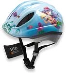 KED Meggy Originals Fahrradhelm, Kinder, Nella Nixe, XS